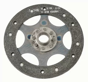 Clutch Disc 1864 378 132 - SACHS