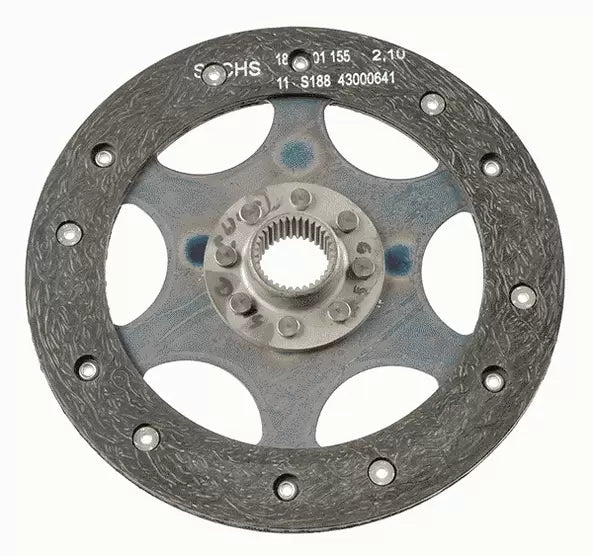 Clutch Disc 1864 378 132 - SACHS