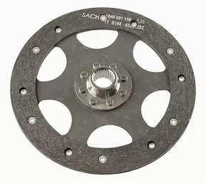 Clutch Disc 1864 400 031 - SACHS