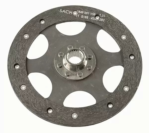 Clutch Disc 1864 400 031 - SACHS