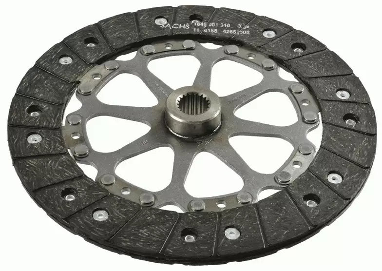 Clutch Disc 1864 506 031 - SACHS