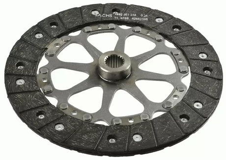 Clutch Disc 1864 506 031 - SACHS