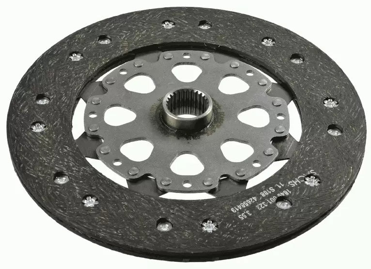 Clutch Disc 1864 517 031 - SACHS