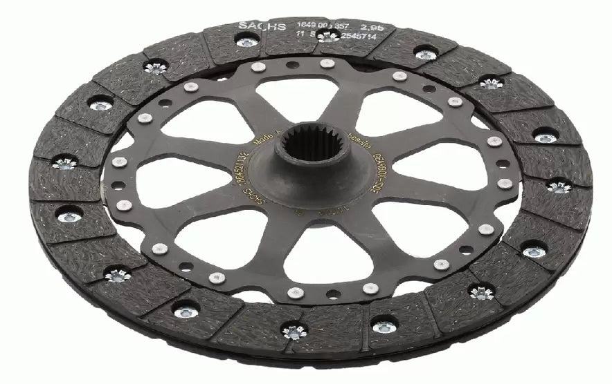Clutch Disc 1864 521 132 - SACHS