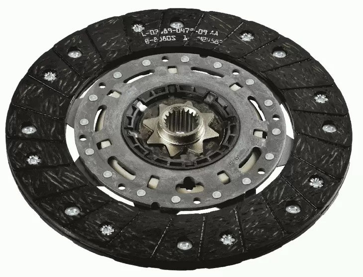 Clutch Disc 1864 600 235 - SACHS