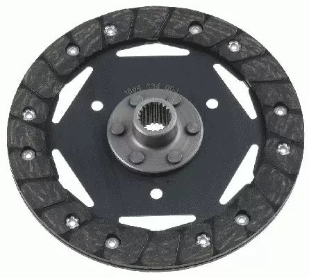 Clutch Disc 1864 634 003 - SACHS