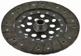 Clutch Disc 1864 634 017 - SACHS - Clutch Components - SACHS