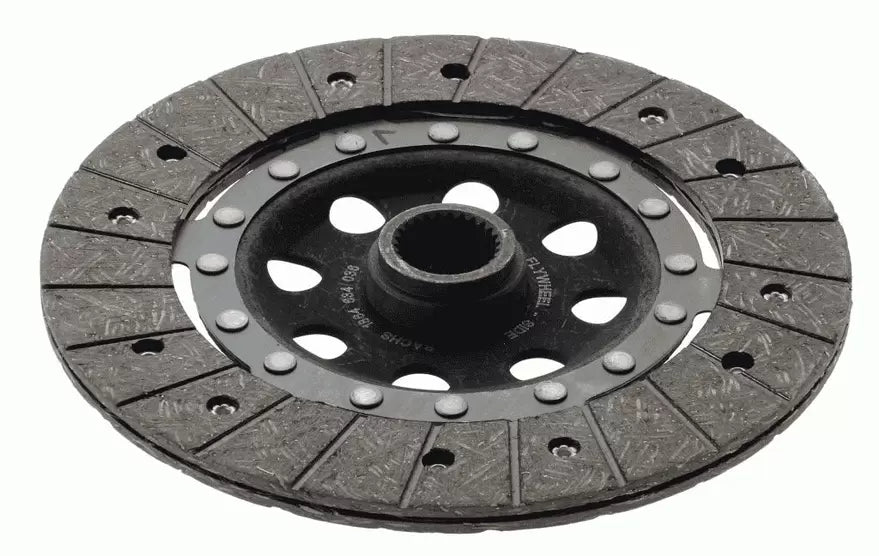Clutch Disc 1864 634 036 - SACHS