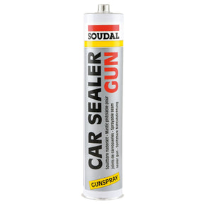 Car Sealer Sprayable Gun 310mL - Soudal