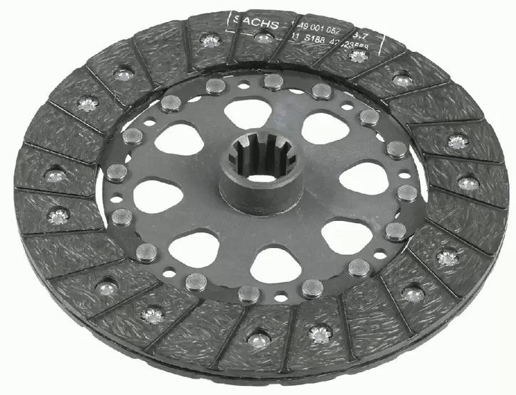 Clutch Disc 1864 906 002 - SACHS