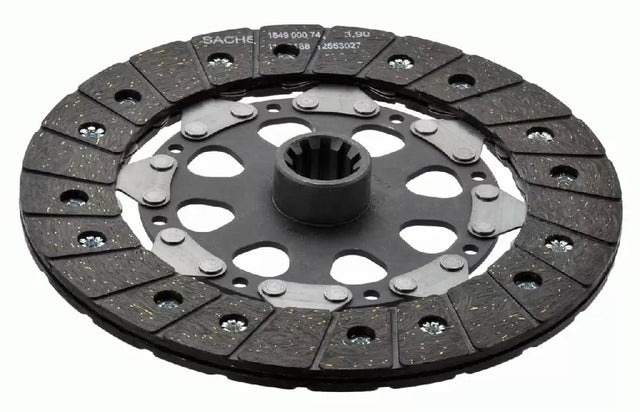 Clutch Disc 1864 919 001 - SACHS