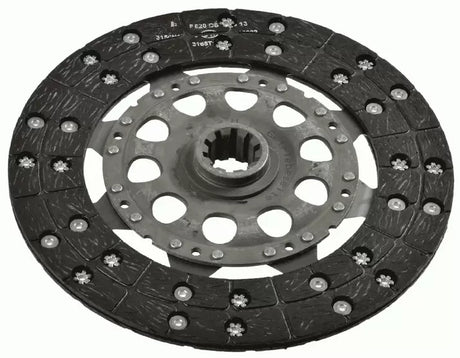 Clutch Disc 1864 997 501 - SACHS