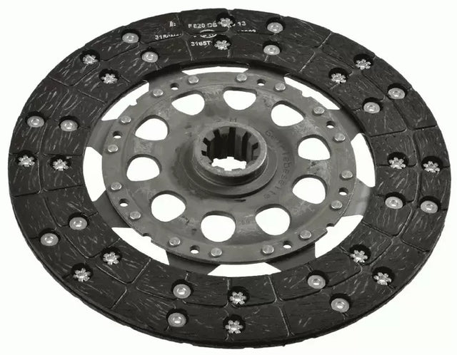 Clutch Disc 1864 997 501 - SACHS
