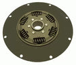 Torsion Damper, Clutch 1866 000 021 - SACHS