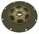 Torsion Damper, Clutch 1866 000 021 - SACHS