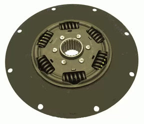 Torsion Damper, Clutch 1866 000 021 - SACHS