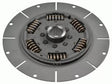 Torsion Damper, Clutch 1866 000 144 - SACHS
