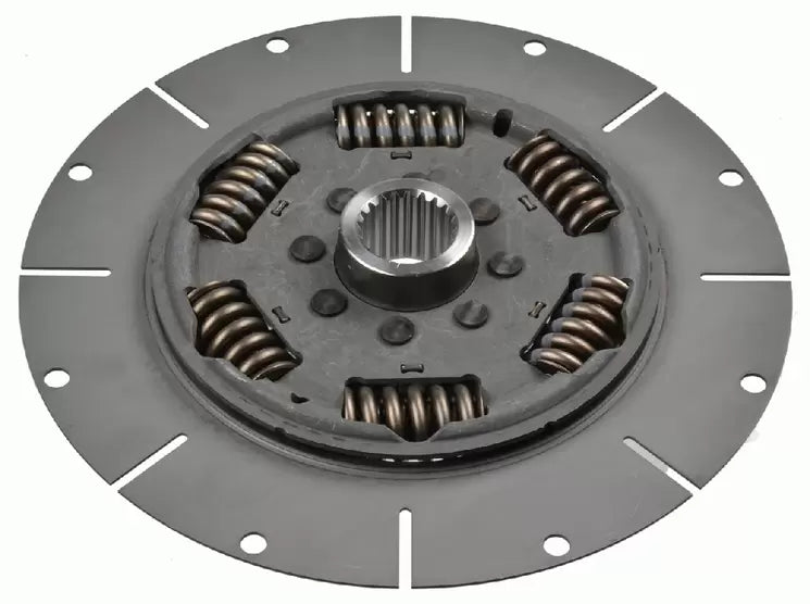 Torsion Damper, Clutch 1866 000 144 - SACHS