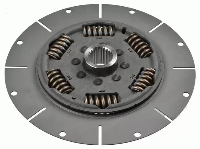 Torsion Damper, Clutch 1866 000 144 - SACHS