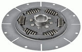 Torsion Damper, Clutch 1866 000 150 - SACHS