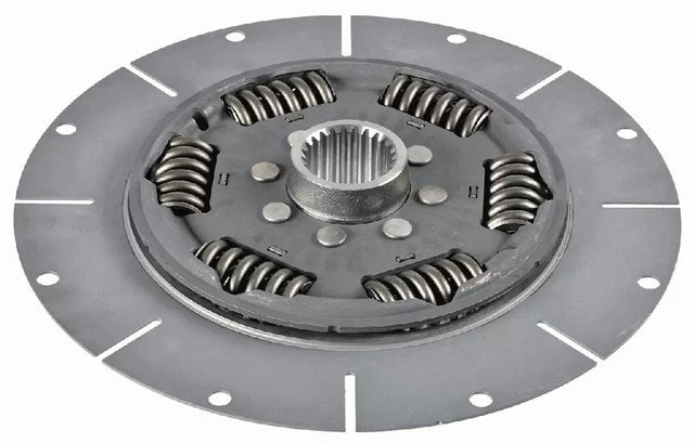 Torsion Damper, Clutch 1866 000 150 - SACHS