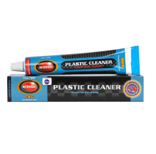 Plastic & Fibreglass Cleaner Restores Colour 75ml - AutoSol | Universal Auto Spares