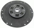 Torsion Damper, Clutch 1866 018 131 - SACHS