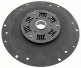 Torsion Damper, Clutch 1866 018 131 - SACHS