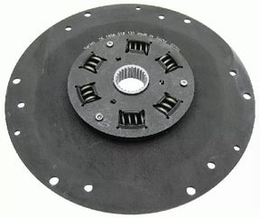 Torsion Damper, Clutch 1866 018 131 - SACHS