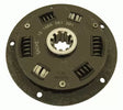 Torsion Damper, Clutch 1866 061 001 - SACHS