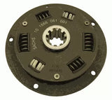 Torsion Damper, Clutch 1866 061 001 - SACHS