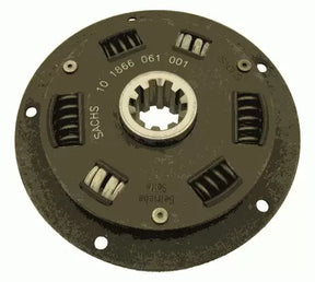 Torsion Damper, Clutch 1866 061 001 - SACHS