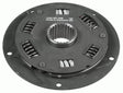 Torsion Damper, Clutch 1866 061 002 - SACHS