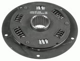 Torsion Damper, Clutch 1866 061 002 - SACHS