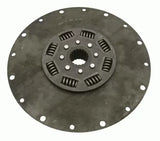Torsion Damper, Clutch 1866 156 001 - SACHS