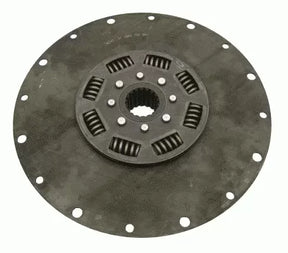 Torsion Damper, Clutch 1866 156 001 - SACHS
