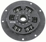 Torsion Damper, Clutch 1866 600 013 - SACHS