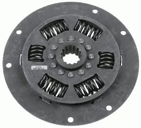 Torsion Damper, Clutch 1866 600 013 - SACHS