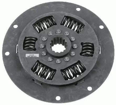 Torsion Damper, Clutch 1866 600 013 - SACHS