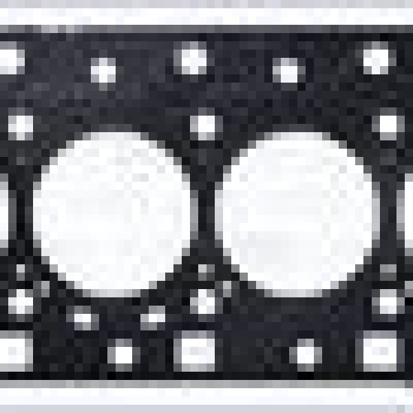 Head Gasket HYUNDAI HEAD GASKET D4CB LATE 10210820 - AJUSA