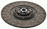 Clutch Disc 1878 000 036 - SACHS