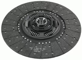 Clutch Disc 1878 000 294 - SACHS