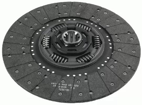 Clutch Disc 1878 000 294 - SACHS