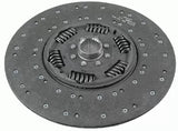 Clutch Disc 1878 000 634 - SACHS