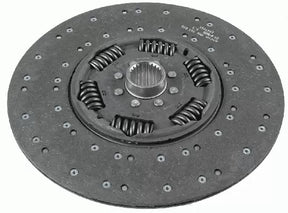 Clutch Disc 1878 000 634 - SACHS