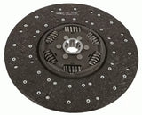 Clutch Disc 1878 000 967 - SACHS