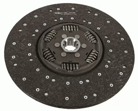 Clutch Disc 1878 000 967 - SACHS