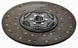 Clutch Disc 1878 000 968 - SACHS