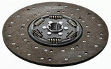 Clutch Disc 1878 000 968 - SACHS