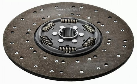 Clutch Disc 1878 000 968 - SACHS